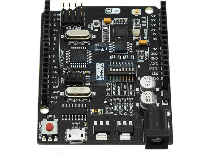 Surface Mount Pcb Assembly Smt Circuit Board Assembly ENIG Surface Finish 1/3oz-6oz Copper