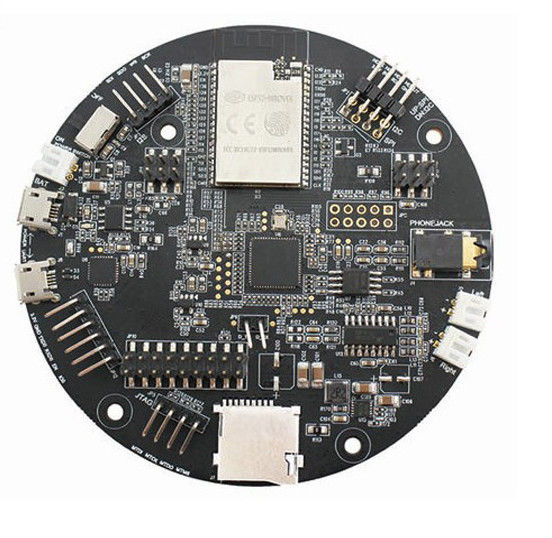 Surface Mount Pcb Assembly Smt Circuit Board Assembly ENIG Surface Finish 1/3oz-6oz Copper