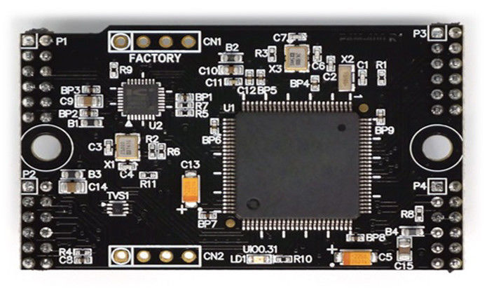 0.4mm-3.4mm Thickness Automotive PCB Assembly The Ultimate Choice for Automotive Electronics System Integration
