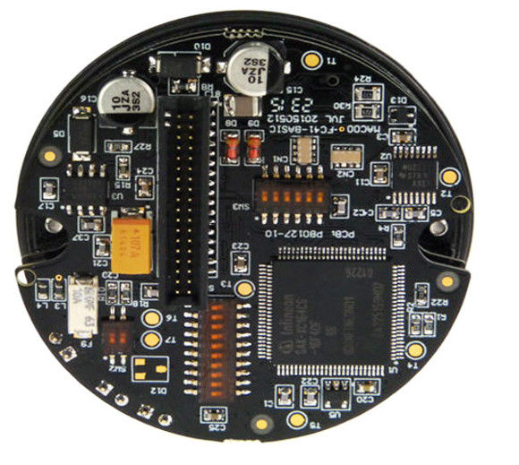Lead Free HASL Smt Pcb Manufacturing Prototype Smt Pcba 2-12 Layers