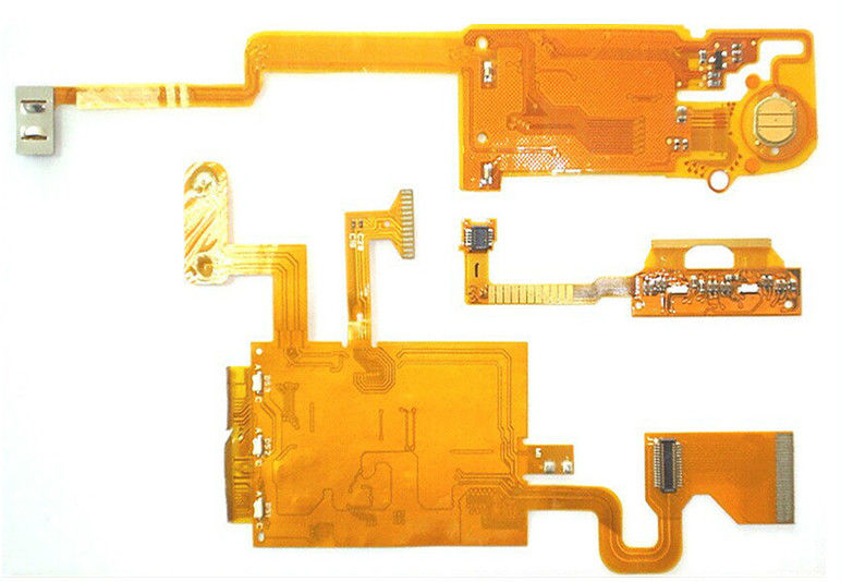 Black Silkscreen Pcba Bga Assembly Smt Pcb Board FR-4 ROHS UL ISO9001 2015