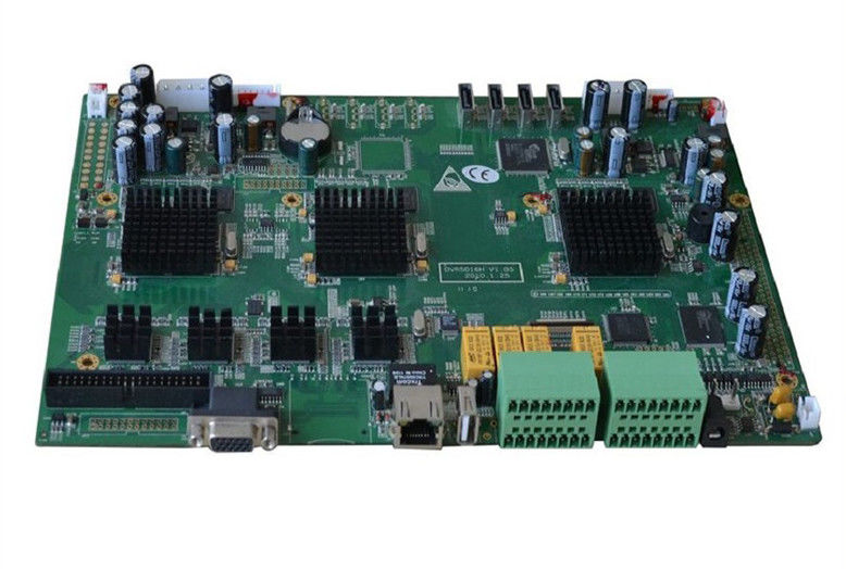 ROHS Pcb Full Form Medical Fast Turnkey Customized For Medical Industrial Security
