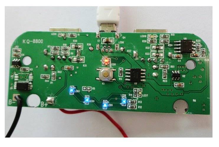 ROHS Pcb Full Form Medical Fast Turnkey Customized For Medical Industrial Security
