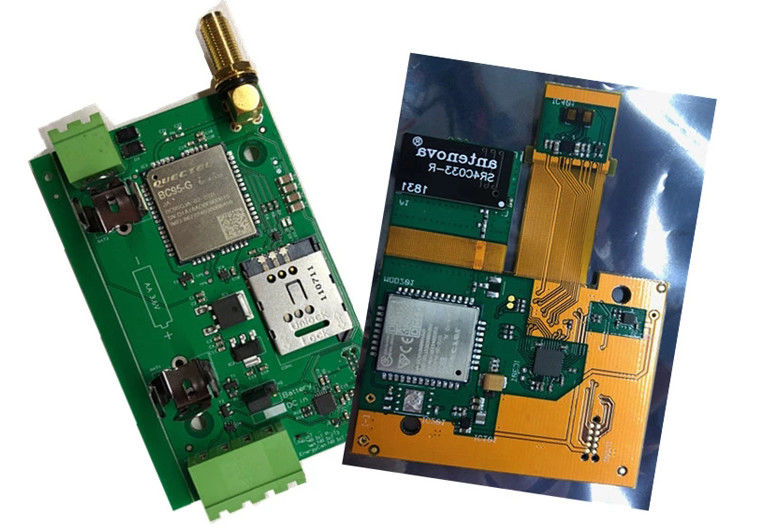 4 Layers PCB SMT Assembly Smt Pcba Manufacturing Electronic Printed Circuit Board UL Certified