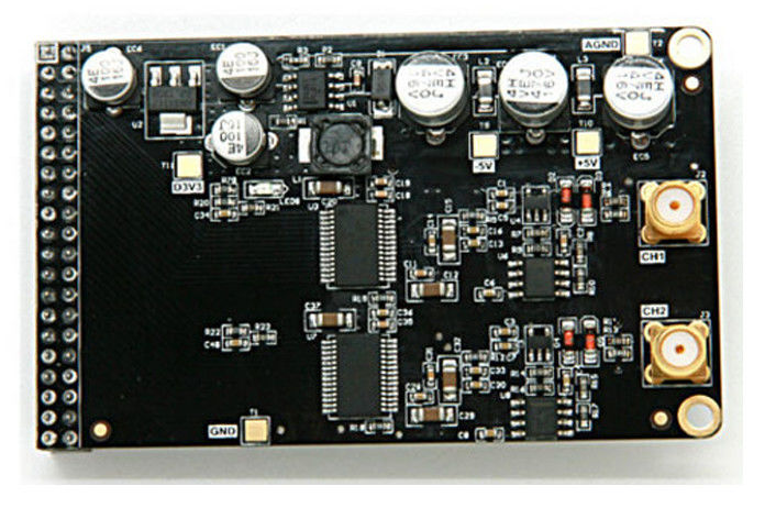 Fish AUTO LED 2L PCB Assembly Supplier  IPC-A-610 D/IPC-III Standard