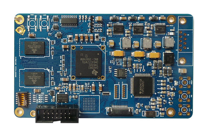 4 Layers PCB SMT Assembly Smt Pcba Manufacturing Electronic Printed Circuit Board UL Certified