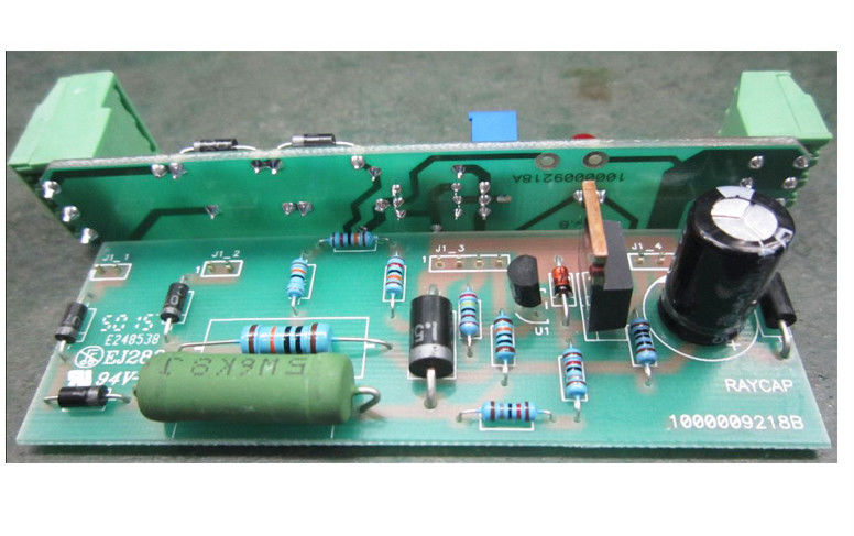 Quick Turn Pcba Multilayer Bay Medical Pcb Assembly For Water Leak Quality Monitor