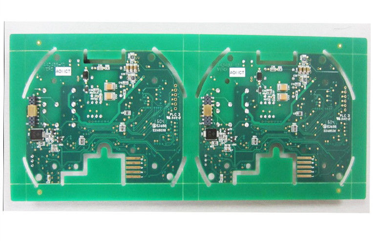 1.6mm Small Quantity Pcb Assembly Medical Industry Printed Circuit Board Assemblies Multilayer ROHS