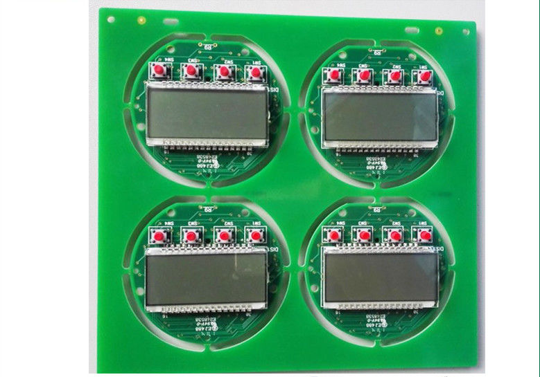 0.4mm-3.4mm Thickness Automotive PCB Assembly The Ultimate Choice for Automotive Electronics System Integration