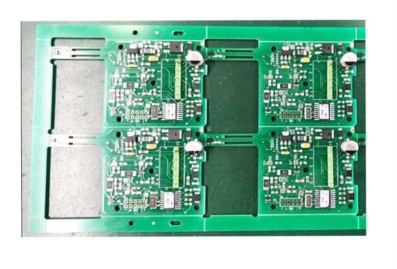 Prototype Electronic Pcb Assembly Medical Pcb Assembly Double Side Layers ROHS