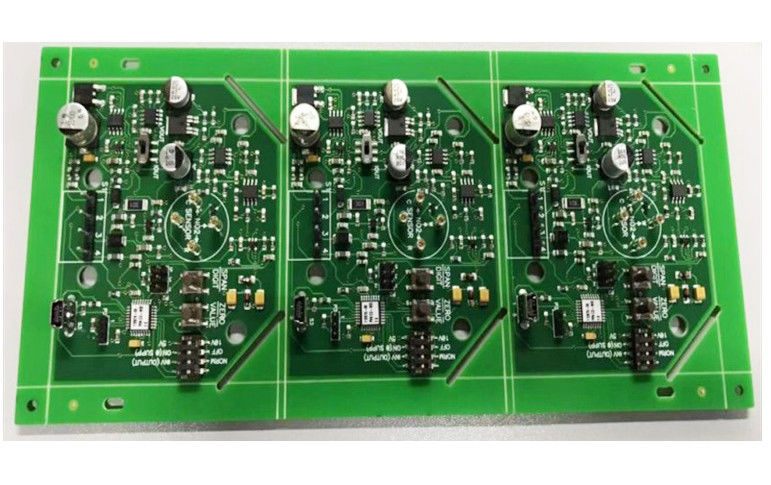 Prototype Electronic Pcb Assembly Medical Pcb Assembly Double Side Layers ROHS