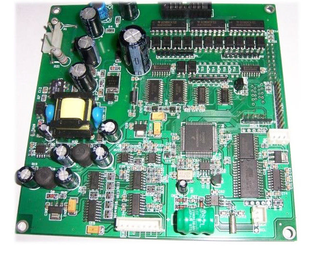 Rigid Flex Pcb Assembly Car Pcb Electronics FR4 Printed Circuit Board DIP Lead Free HASL