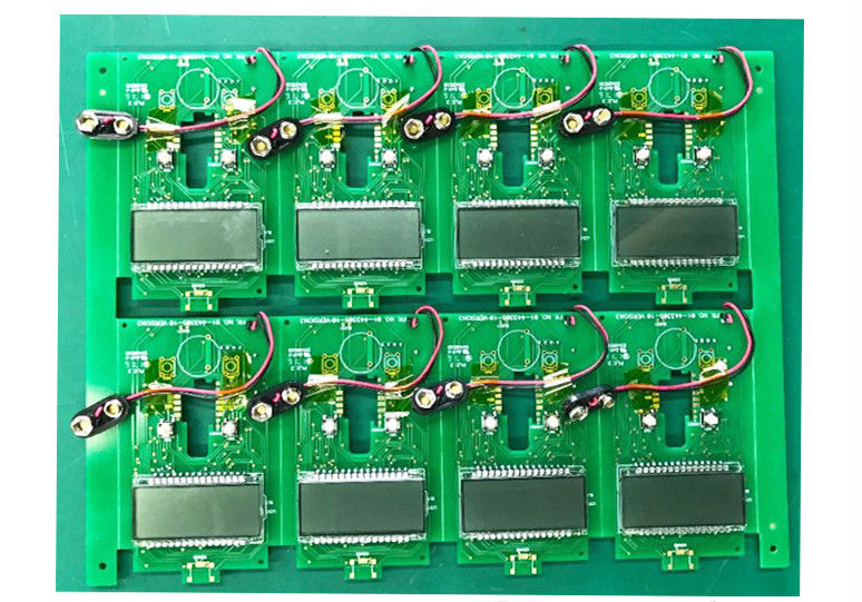 LiDAR Boards PCB Assembly And Green Solder Mask For Optimize Your Vehicle's Performance