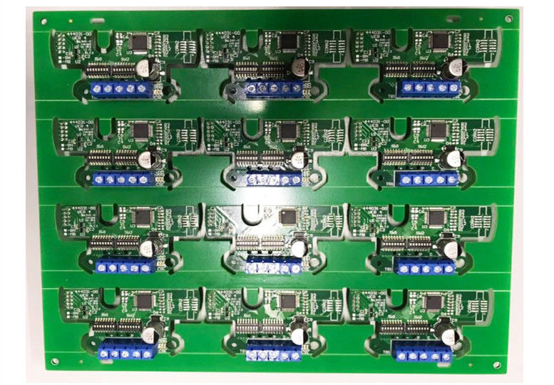 Through Hole Pcb Soldering Automotive PCB Assembly PCBA Prototype Circuit Board ROHS
