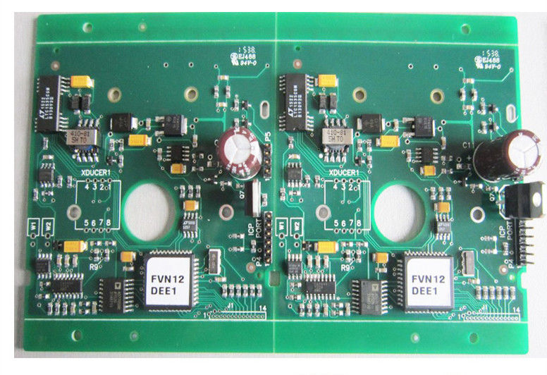 Through Hole Pcb Soldering Automotive PCB Assembly PCBA Prototype Circuit Board ROHS