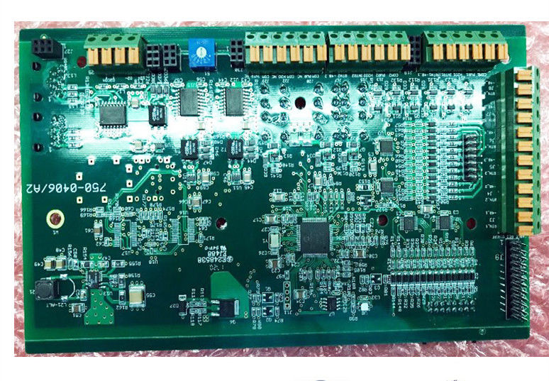 Through Hole Pcb Soldering Automotive PCB Assembly PCBA Prototype Circuit Board ROHS