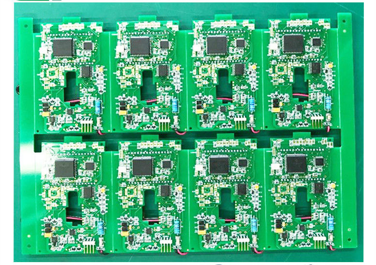 FR4 Printed Circuit Board Assembly 0.1mm Min. Hole PCB Assembly for Autonomous Cars and Trucks