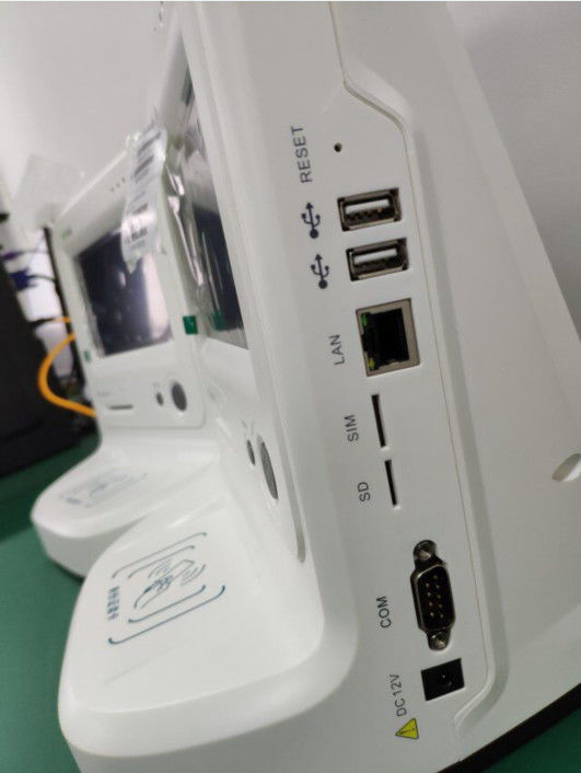 Turnkey EMS Service Electrical BOX Build PCBA Cable Components For Face Recognition Devices