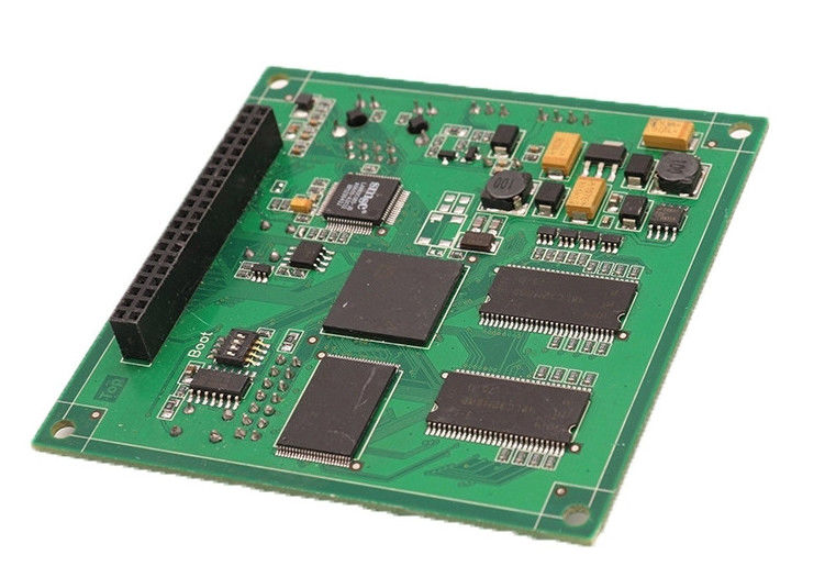 Double Sided Pcb Assembly Process HASL ENIG OSP New Energy Circuit Board With Standoffs