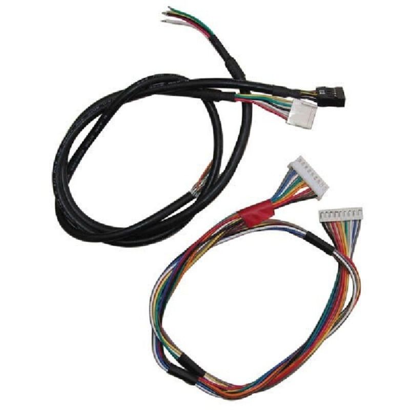 Molex Cable Harness Assembly PVC Jacket Flame Retardant 1.2mm Pitch Connector 24AWG