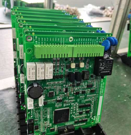 Lead Free Pcb Assembly Fast Turn Pcb Manufacturing 4 Layer FR-4  IPC Class 2 Or 3 Standard