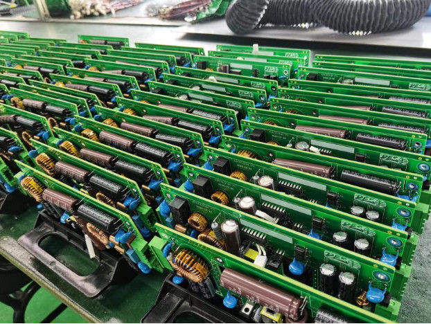 Lead Free Pcb Assembly Fast Turn Pcb Manufacturing 4 Layer FR-4  IPC Class 2 Or 3 Standard