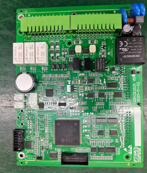 Lead Free Pcb Assembly Fast Turn Pcb Manufacturing 4 Layer FR-4  IPC Class 2 Or 3 Standard