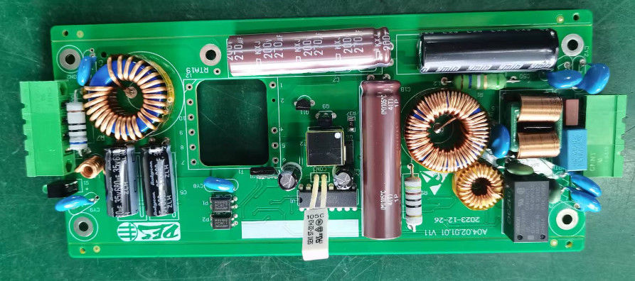 Lead Free Pcb Assembly Fast Turn Pcb Manufacturing 4 Layer FR-4  IPC Class 2 Or 3 Standard