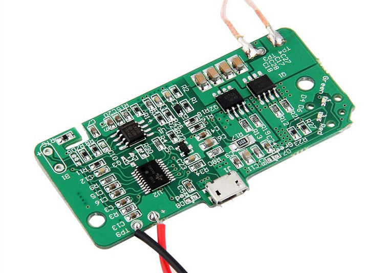 FR-4 PCB Assembly IPC Class 2 Or 3 Standard 5-Layer 4mil Line Quickturn Pcb