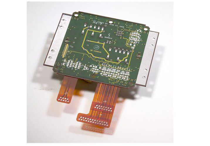 Low Volume Pcb Assembly Fast Turn Pcb Fabrication Rapid Rigid Flex Turnkey FR-4 4-Layer