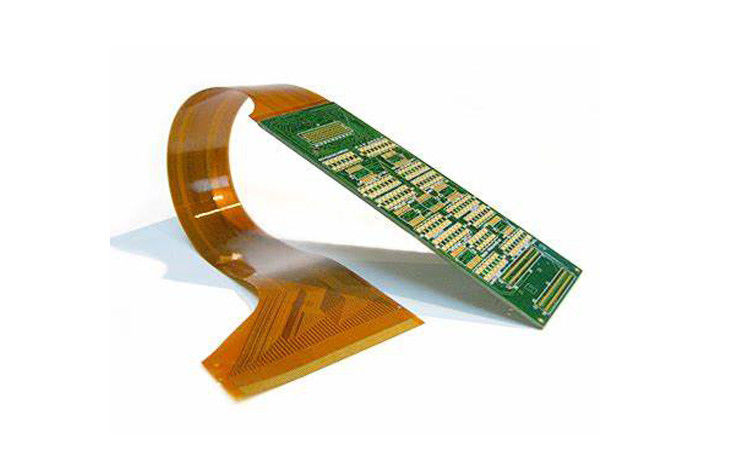 Low Volume Pcb Assembly Fast Turn Pcb Fabrication Rapid Rigid Flex Turnkey FR-4 4-Layer