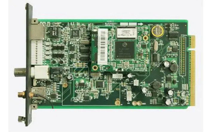Customizable Wifi Turnkey PCB Assembly for Energy Booth Module Size at max. 1200*400mm