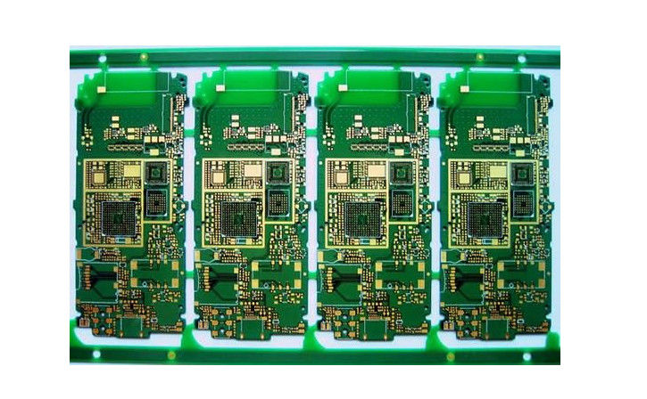 Customizable Wifi Turnkey PCB Assembly for Energy Booth Module Size at max. 1200*400mm