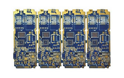 ENIG Surface Finish Turnkey Prototype PCBA Assembly Services For All Electronic Projects