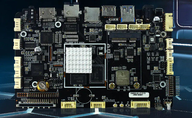 ENIG Surface Finish Turnkey Prototype PCBA Assembly Services For All Electronic Projects