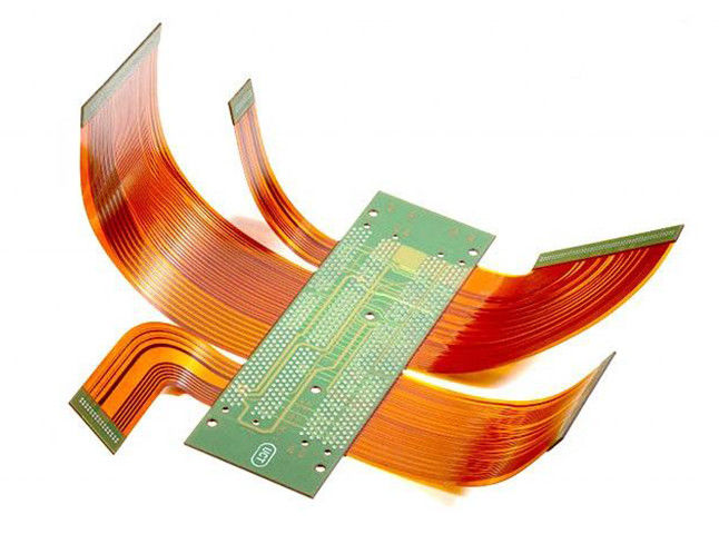 IPC Class II/III Approved Rigid Flex PCBA For Industrial Controller Dip Pcba