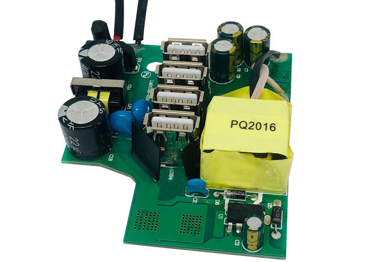ROHS Pcb Full Form Medical Fast Turnkey Customized For Medical Industrial Security