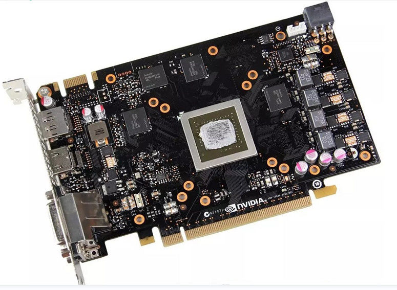 Lead Free HASL Surface PCB Assembly for Electric and Fuel Vehicles SMT-AOI-VI-X RAY-ICT-FT Process