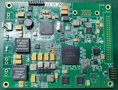 Water System PCB Assembly 1L-32L OSP Surface IPC-A-600G Class II One-Stop Solution
