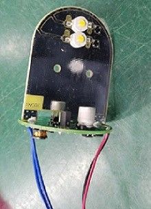 PCB Fabrication And Assembly With Cables Soldered For Medical Products