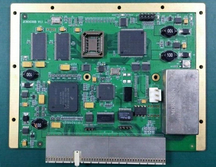 ISO Certified Automotive PCB Assembly Service with Heavy Copper in 0.8mm/1.6mm/2mm/4mm Thickness by Suntek