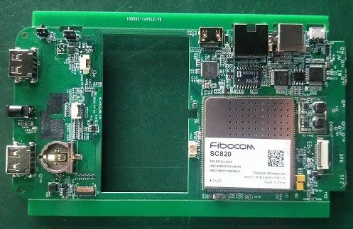 Water System PCB Assembly 1L-32L OSP Surface IPC-A-600G Class II One-Stop Solution