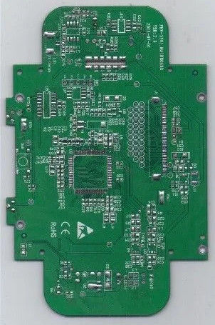 Customized Bare Board PCB Manufacturing Board Thickness 0.1-8.0mm Min Hole 0.2mm 8