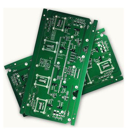 Customized Bare Board PCB Manufacturing Board Thickness 0.1-8.0mm Min Hole 0.2mm 8