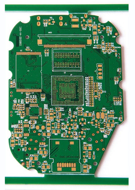 Customized Bare Board PCB Manufacturing Board Thickness 0.1-8.0mm Min Hole 0.2mm 8