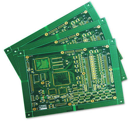 1.6mm Thickness 1OZ Copper Custom PCB Boards with 38L Max Layer and RCC Build-up Material