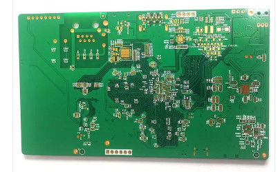 1-20L HDI PCB 150/300 6/12 Impedance Control 8OZ Copper Thickness 1500*2100mm Max
