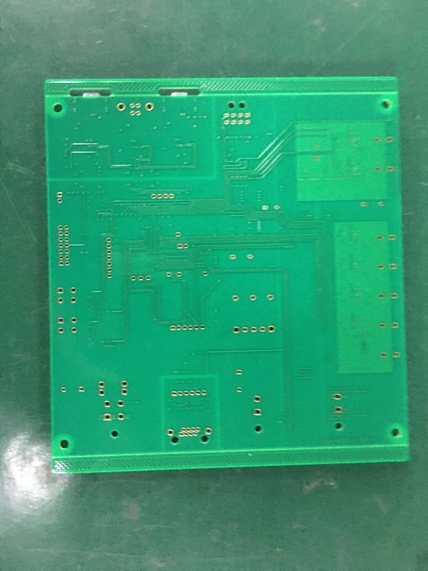 ROHS Certified PCB Fabrication with Heavy Copper up to 20oz and 0.4mm-3mm Thickness