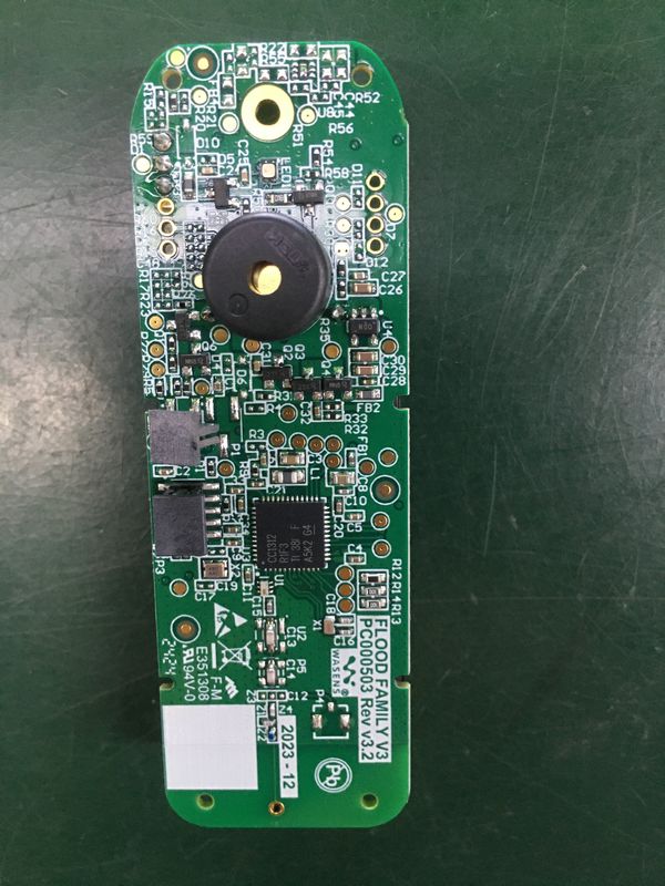 One-stop Solution Industry PCBAs LW/LS min. 0.05mm Copper 1OZ from Trusted EMS