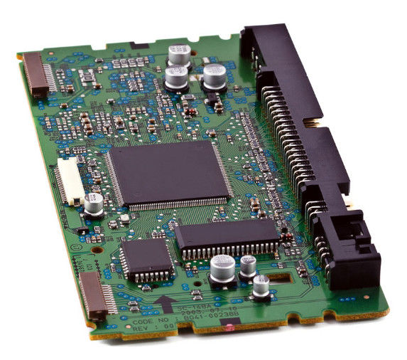 1500*1200mm Max.PCB Size Solar Energy PCBA with ENIG/OSP/HASL/Au Plating/Immersion Tin Surface Finish